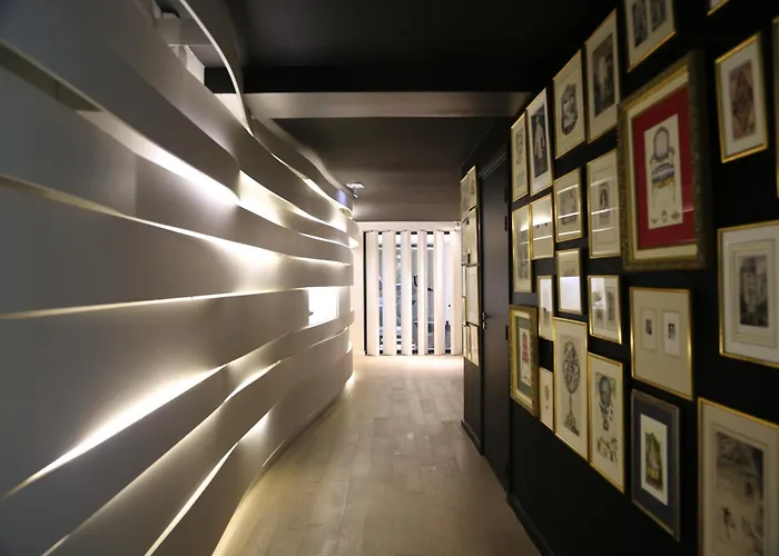Hôtel Molière Paris