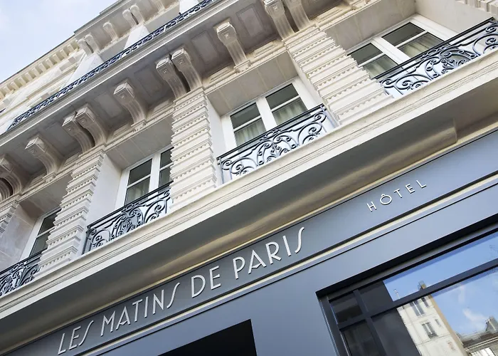 Les Matins de Paris&Spa